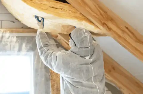 Isolation de combles - Saint-Brieuc